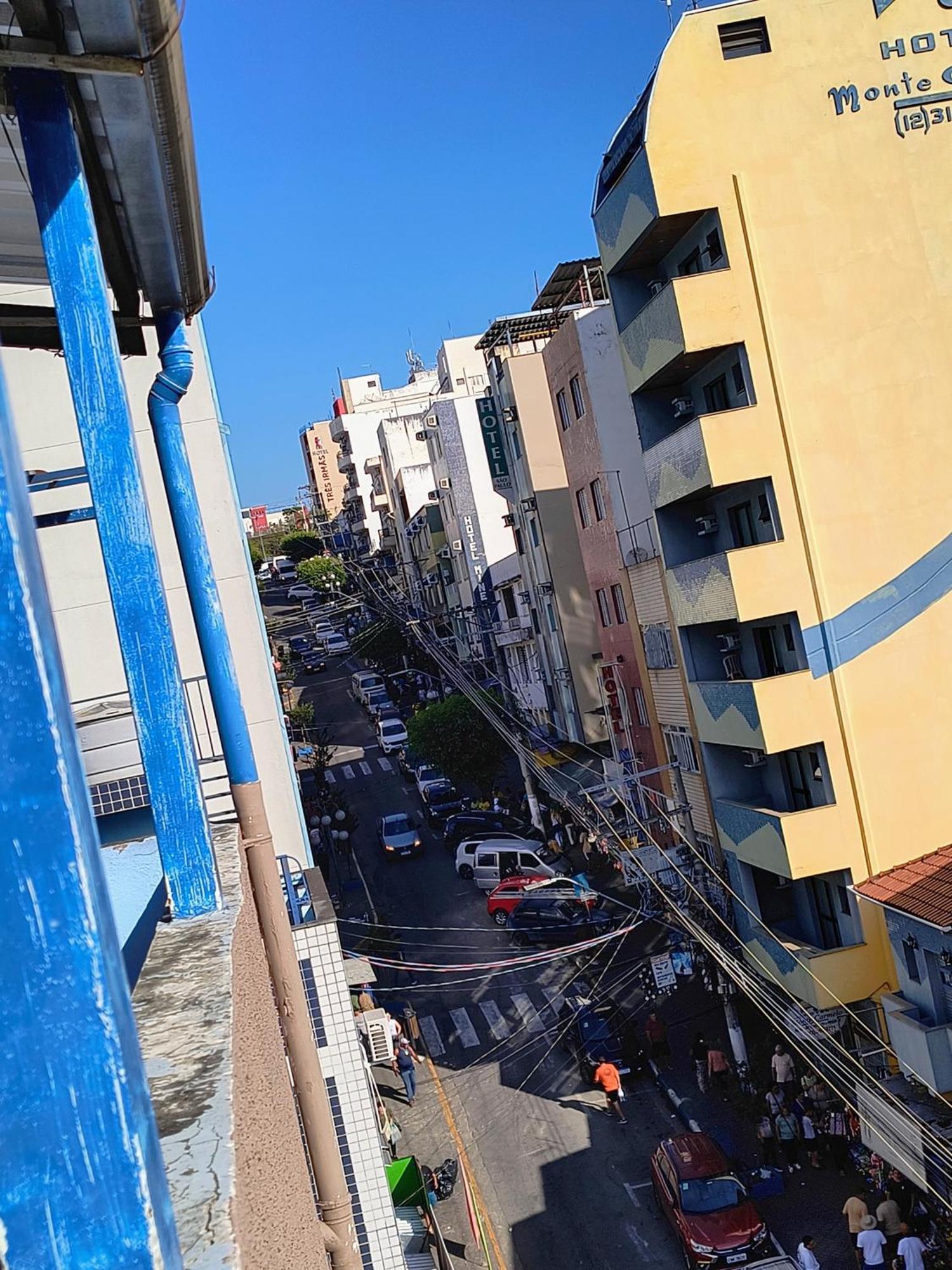 Hotel Santa Luz Aparecida  Kültér fotó