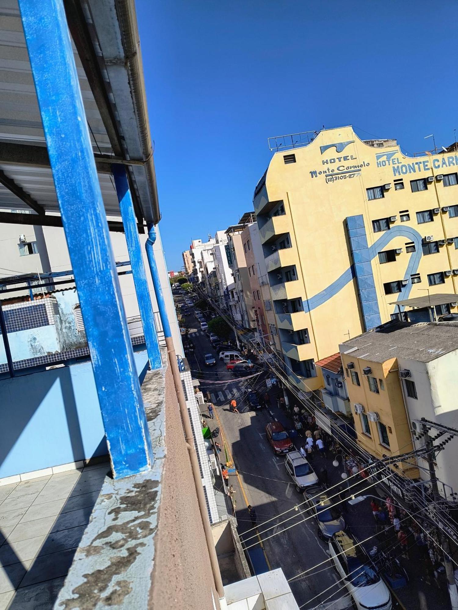 Hotel Santa Luz Aparecida  Kültér fotó