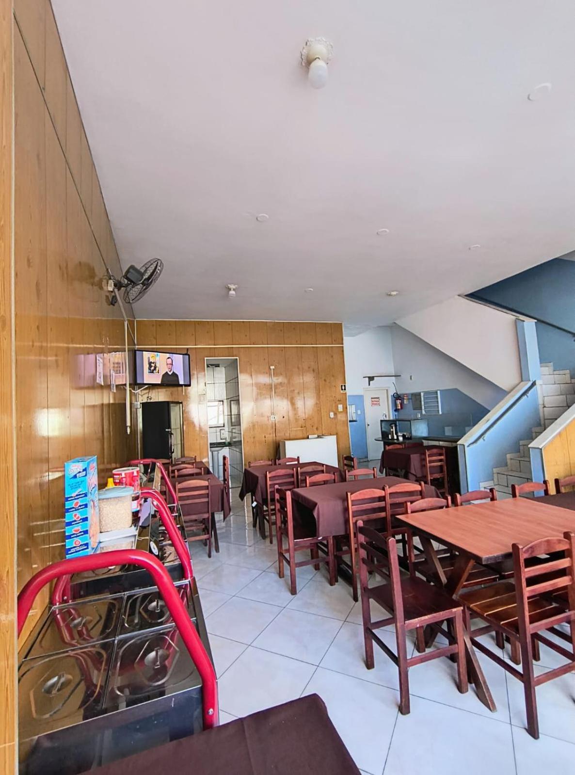 Hotel Santa Luz Aparecida  Kültér fotó