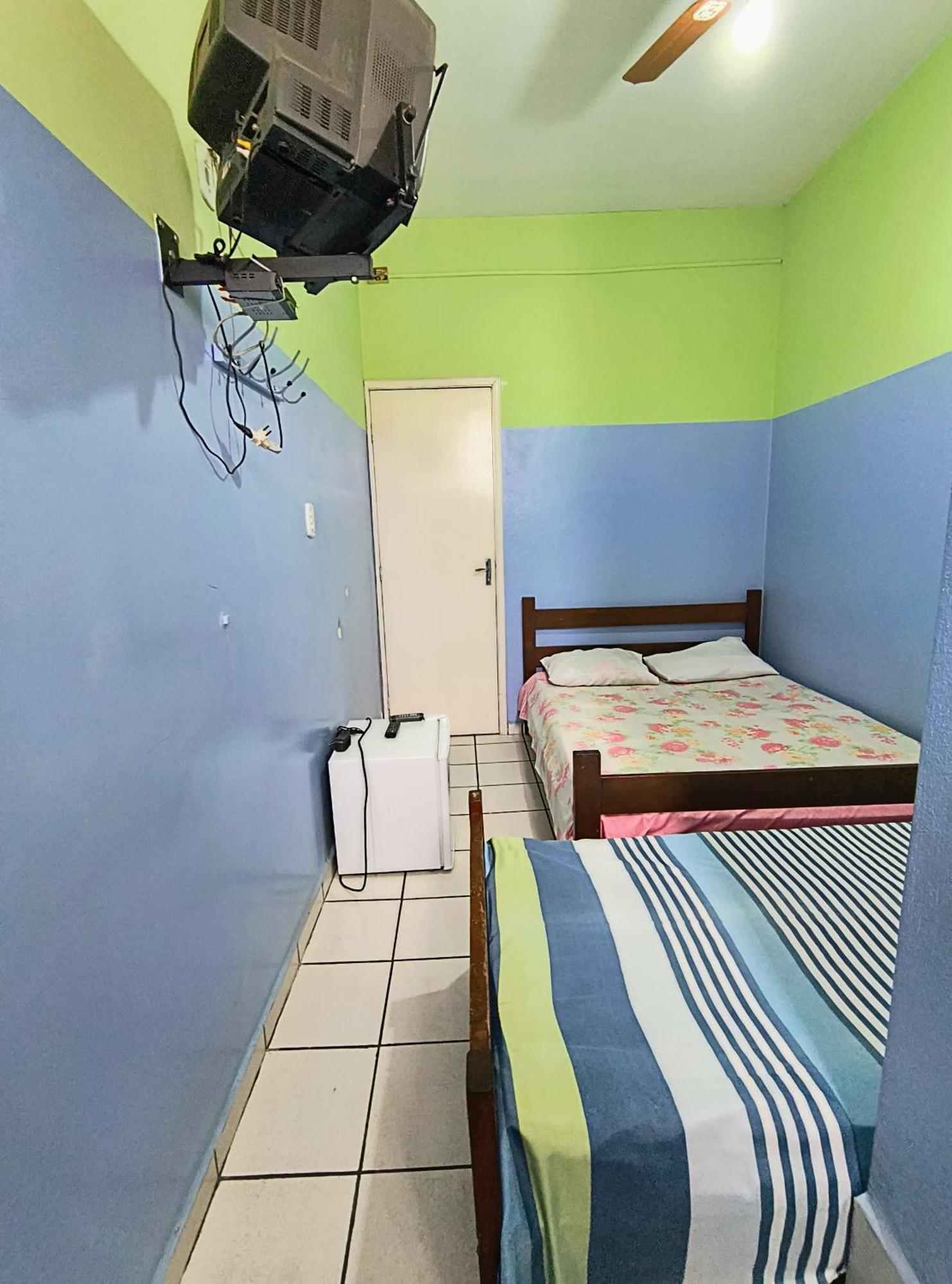 Hotel Santa Luz Aparecida  Szoba fotó