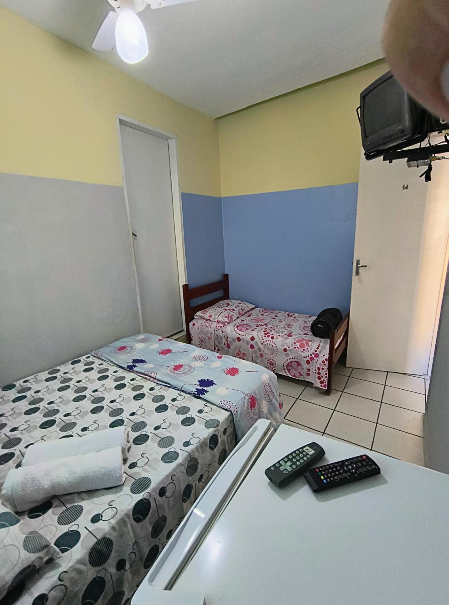 Hotel Santa Luz Aparecida  Szoba fotó