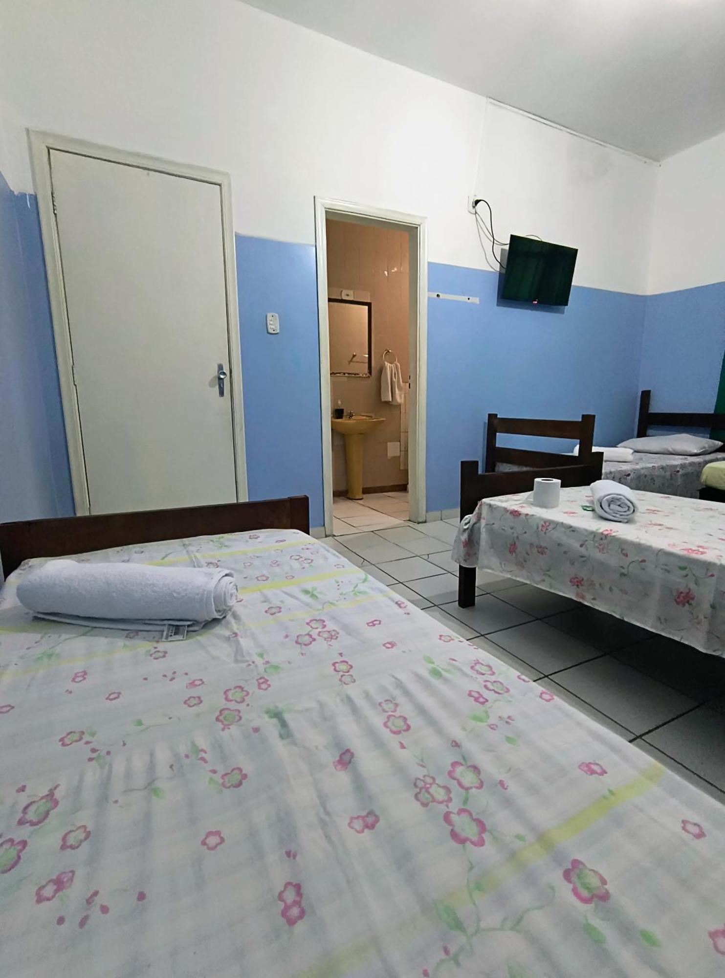 Hotel Santa Luz Aparecida  Kültér fotó