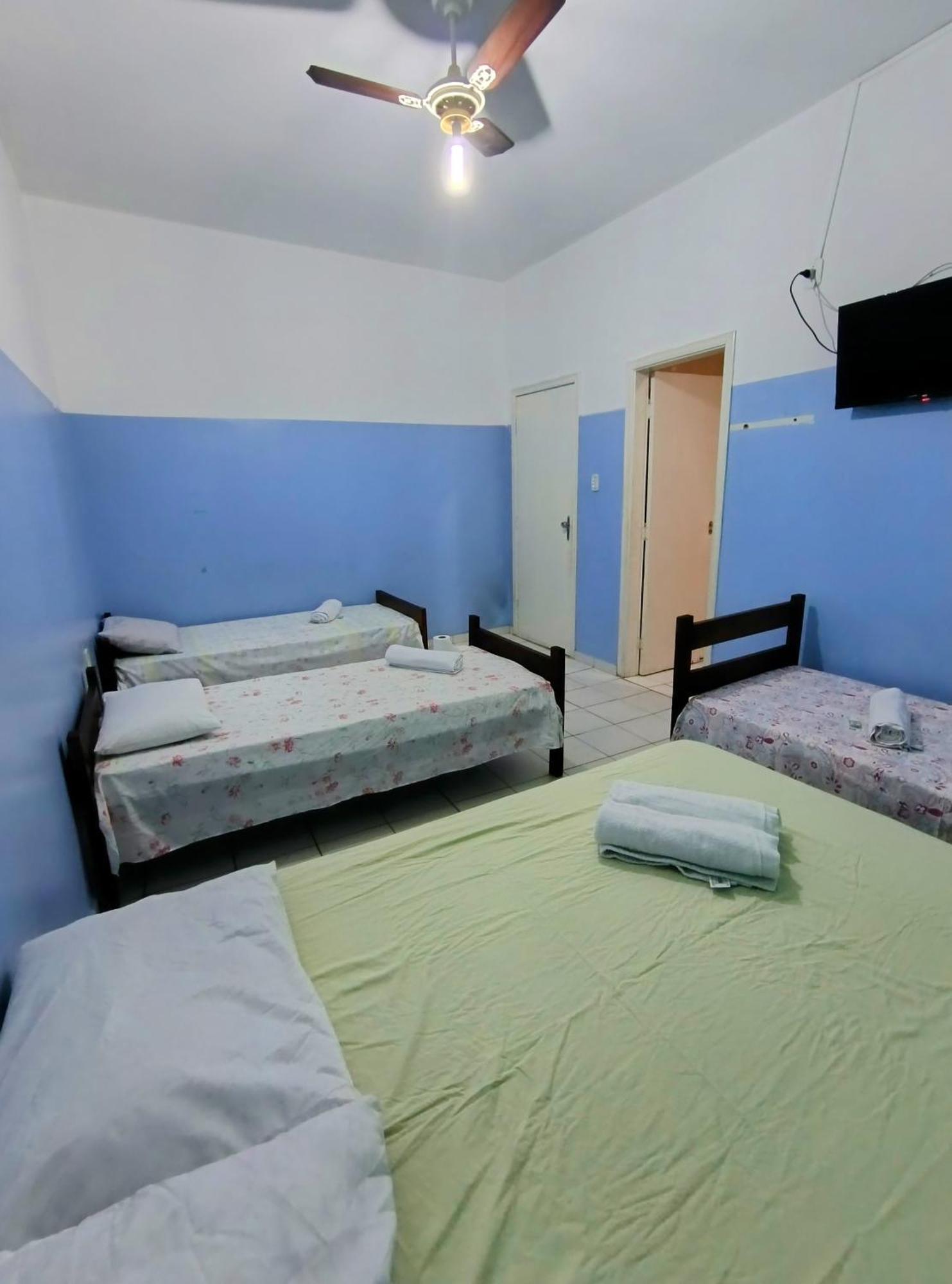 Hotel Santa Luz Aparecida  Kültér fotó
