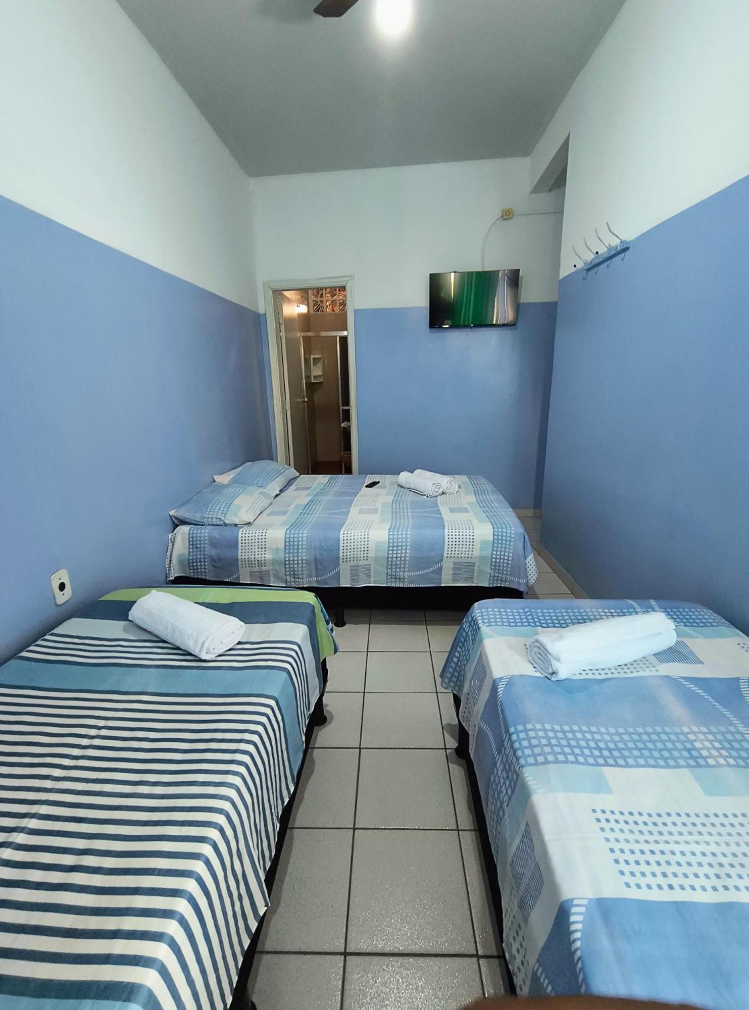 Hotel Santa Luz Aparecida  Kültér fotó