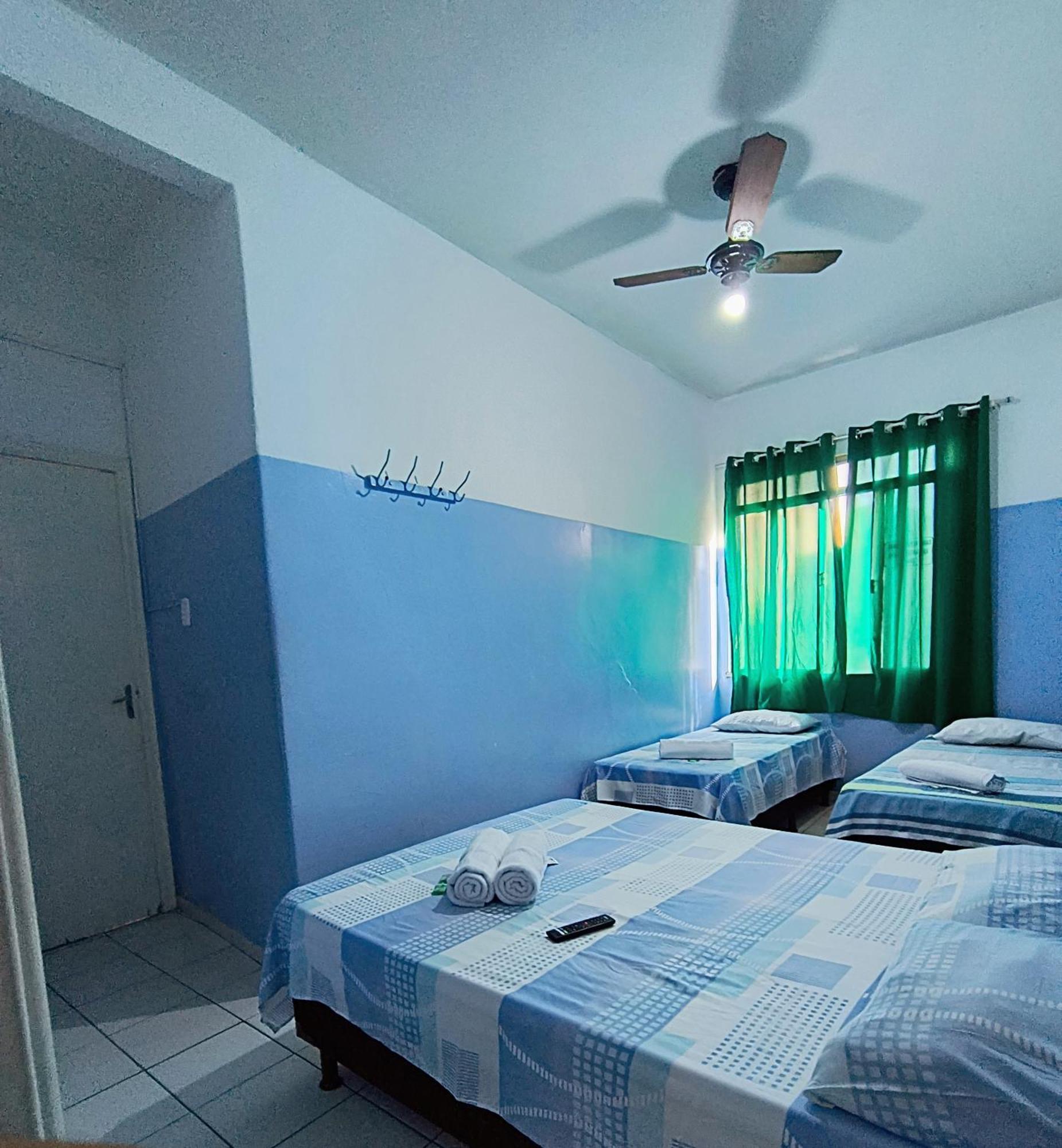 Hotel Santa Luz Aparecida  Kültér fotó